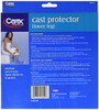 Carex Cast Protector for Shower, Leg