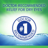 Refresh Tears Lubricant Eye Drops For Dry Eyes, 0.5 Fl Oz Sterile