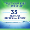 Refresh Tears Lubricant Eye Drops For Dry Eyes, 0.5 Fl Oz Sterile