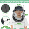 South to East Premium Mosquito Head Net for Insect, 2 Pack, Fly & Bug Protection