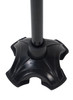 Drive Medical Quad Support Cane Tip, Black