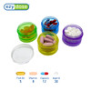Ezy Dose Weekly (7-Day) Daily Stackable Pill Case, Medicine Planner, Vitamin