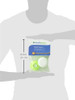HealthSmart Walker Ski Glides, Walker Caps or Walker Pads for Rollators