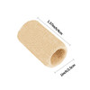 Senkary 20 Pieces Finger Compression Sleeves Elastic Finger Protectors Thumb