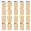 Senkary 20 Pieces Finger Compression Sleeves Elastic Finger Protectors Thumb