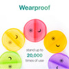 Sukuos Large Weekly Pill Organizer 2 Times a Day, Daily Pill Box 7 Day Easy