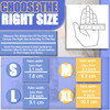DRNAIETY Arthritis Compression Gloves- for Men & Women Hand Pain, Anti-Slip