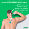 Essential Medical Supply Lotion EZE Long Handle Lotion Applicator with Sponge