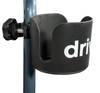 Drive Medical Universal Clamp-On Cup Holder For Walker, Rollator, & Wheelchair