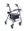 Drive Medical Universal Clamp-On Cup Holder For Walker, Rollator, & Wheelchair