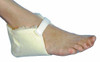 Essential Medical Supply Sheepette Heel Protectors with Hook and Loop Strap