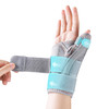 CURECARE New Upgraded Thumb Spica Splint, Comfortable Thumb Brace for Right &