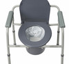Medline Commode Liner with Absorbent Pad, 12 Count