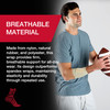 MUELLER Sports Medicine All-Purpose Support Wrap for Men and Women, Adjustable