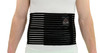 ITA-MED 8" Wide Breathable Abdominal Binder for Men, Ideal Warp for Post
