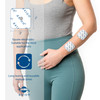 20 axion TENS Unit Electrode Pads 2x2''