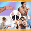 CERBONNY Carpal Tunnel Wrist Brace,2Pack Wrist Support Brace Adjustable Wrist
