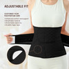 Allaugh Postpartum Belly Band for Women: Abdominal Binder Post Surgery, C