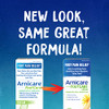Boiron Arnicare Footcare Cream for Foot Pain Relief from Aches, Soreness, Joint