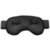 Brownmed Eye Pillow - Compression Eye Mask for Headache Support