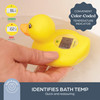 Dreambaby Duck Baby Bath Thermometer