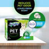 Sweep + Mop, Dry Pads Refill, Floor Cleaner for Dirt, Dust, Hair, Cleaning
