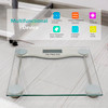Digital Bathroom Scale for Body Weight, Precision Weighing Scale for Weight