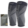 CopperJoint Knee Compression Sleeve Knee Support for Women & Men