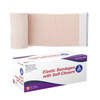 Dynarex Elastic Bandages with Self-Closure, 4" x 5 yds, Provides Compression