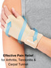 MUELLER Sports Medicine Compression Glove for Men and Women, Hand & Wrist Pain