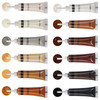 SEISSO Wood Repair Kit Touch up Paint Restore Any Wooden Furniture Stain, 12