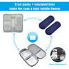 ProCase Insulin Cooler Travel Carrying Case, Diabetic Medication Organizer