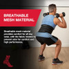 MUELLER Sports Medicine Adjustable Back Brace