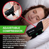 MUELLER Sports Medicine Green Fitted Wrist Brace for Men and Women, Wrist Pain