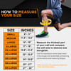 Doc Miller Compression Calf Sleeve for Men & Women