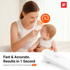 iHealth No-Touch Forehead Thermometer for Adults, Kids, Babies