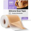 Silicone Scar Sheets for Breast