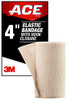 ACE 4" Elastic Bandage with Hook Closure, Beige