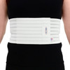 ITA-MED Breathable Elastic Rib Brace for Men, Ideal Compression Support