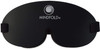 Bangerz Sunz Mindfold Relaxation and Blackout Sleeping Mask, Total Darkness