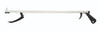 Essential Medical Supply 32in Aluminum Reacher with Magnetic Post and Plastic