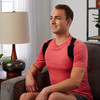 MUELLER Sports Medicine Posture Corrector for Women and Men, Adjustable Back