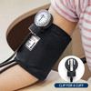 Santamedical Adult Deluxe Aneroid Sphygmomanometer