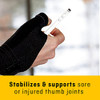 FUTURO Deluxe Thumb Stabilizer, Improves Stability, Moderate Stabilizing