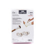 MUELLER Sports Medicine MTape Rolls To Go, Quality Athletic Tape, Easy to Tear
