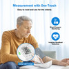 AILE Blood Pressure Monitor, Blood Pressure Machine Upper Arm Large