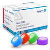 Dynarex Sensi-Wrap Self-Adhesive Bandages, 30-Pack, 1" x 5 Yards, Assorted
