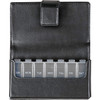 HealthSmart Weekly Pill Organizer, Medicine Organizer, Pill Box for 7 Days