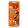 KT Tape Sports Tape, Elastic, Pro, Precut Strips, Stealth Beige 20 Strips