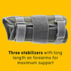 FUTURO Deluxe Wrist Stabilizer Left Hand, S/M